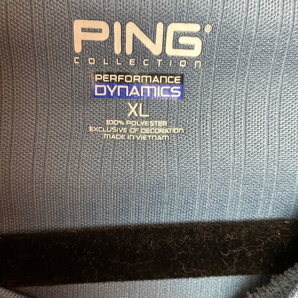 Men’s Ping Collection Performance Dynamics Long S… - image 4